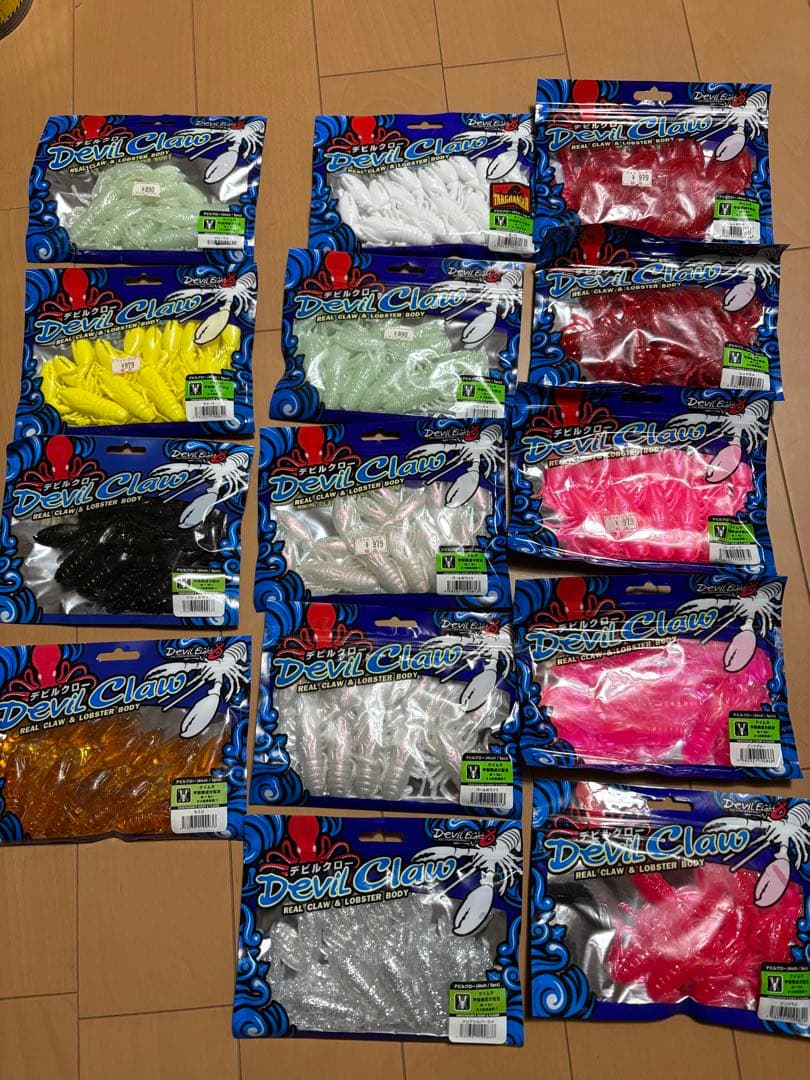 ワンナック　デビルクロー