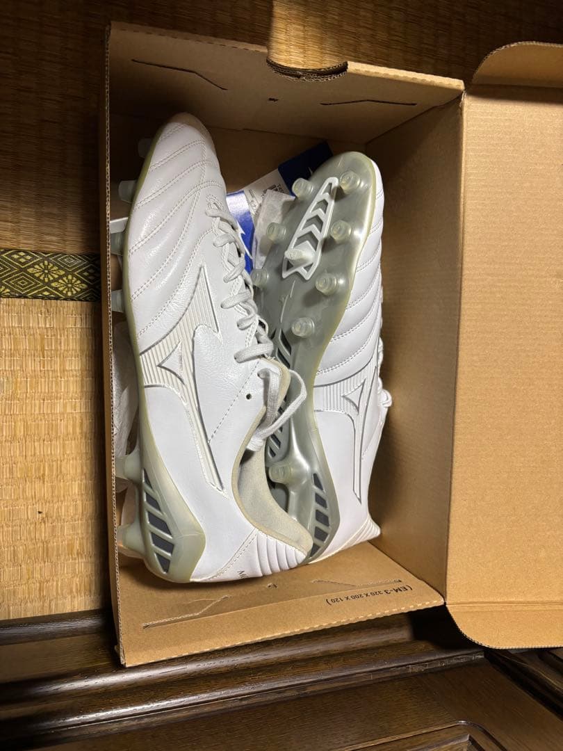 新品・未使用　Mizuno MONARCIDA NEO II PRO 28㎝