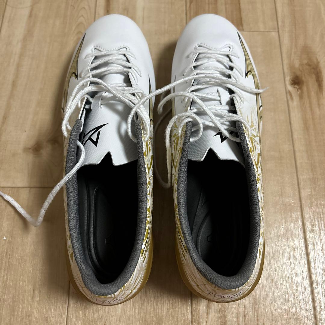 フットサルシューズ
人工芝対応用です。