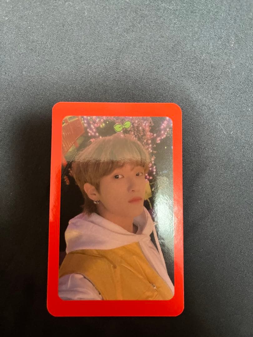 xikers サイコス　サノク　トレカ　スミン