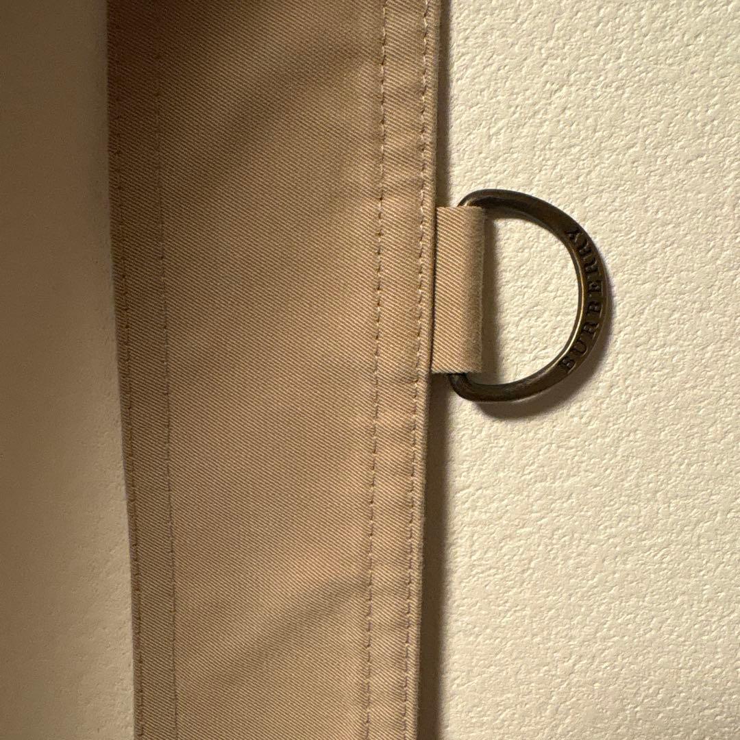 Burberry ベージュ トレンチコート 38