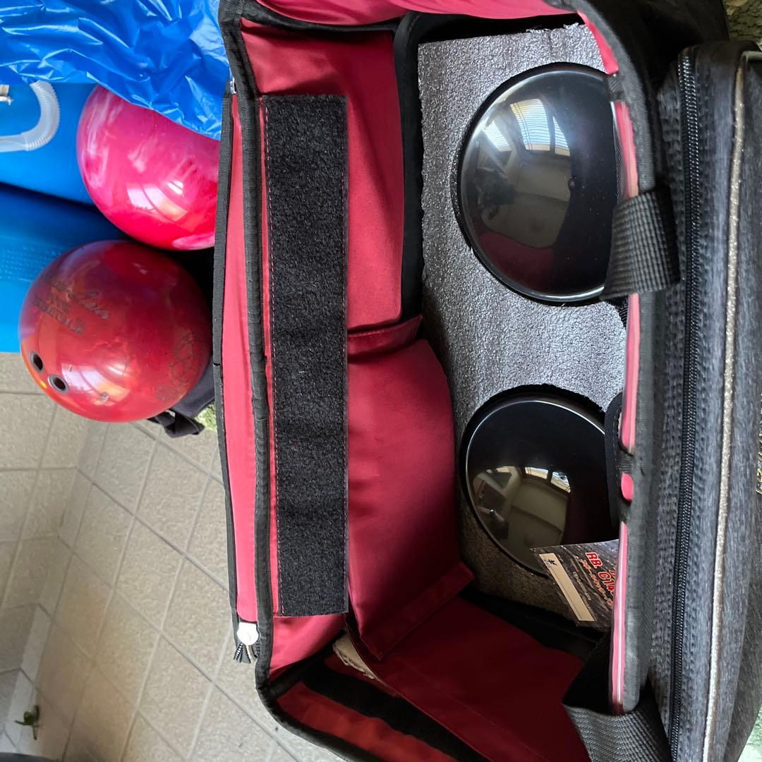 ROTO GRIP ボウリング用バッグ ブラック