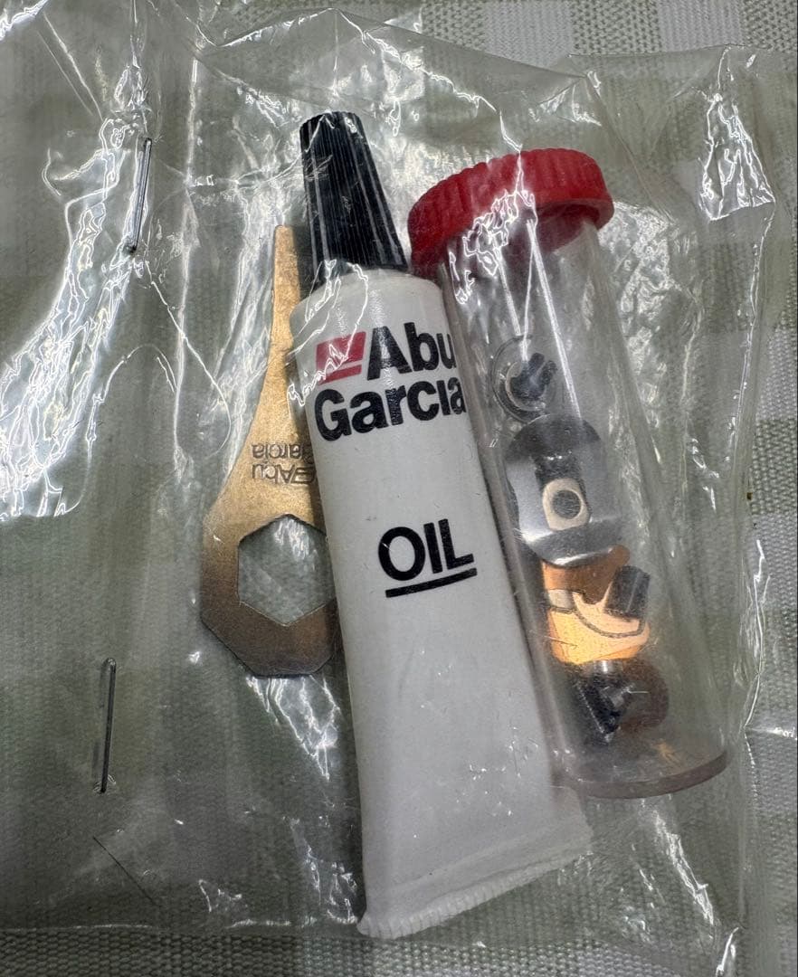 アブガルシア アンバサダー 5500C クラッシック ブルーグレー Abu