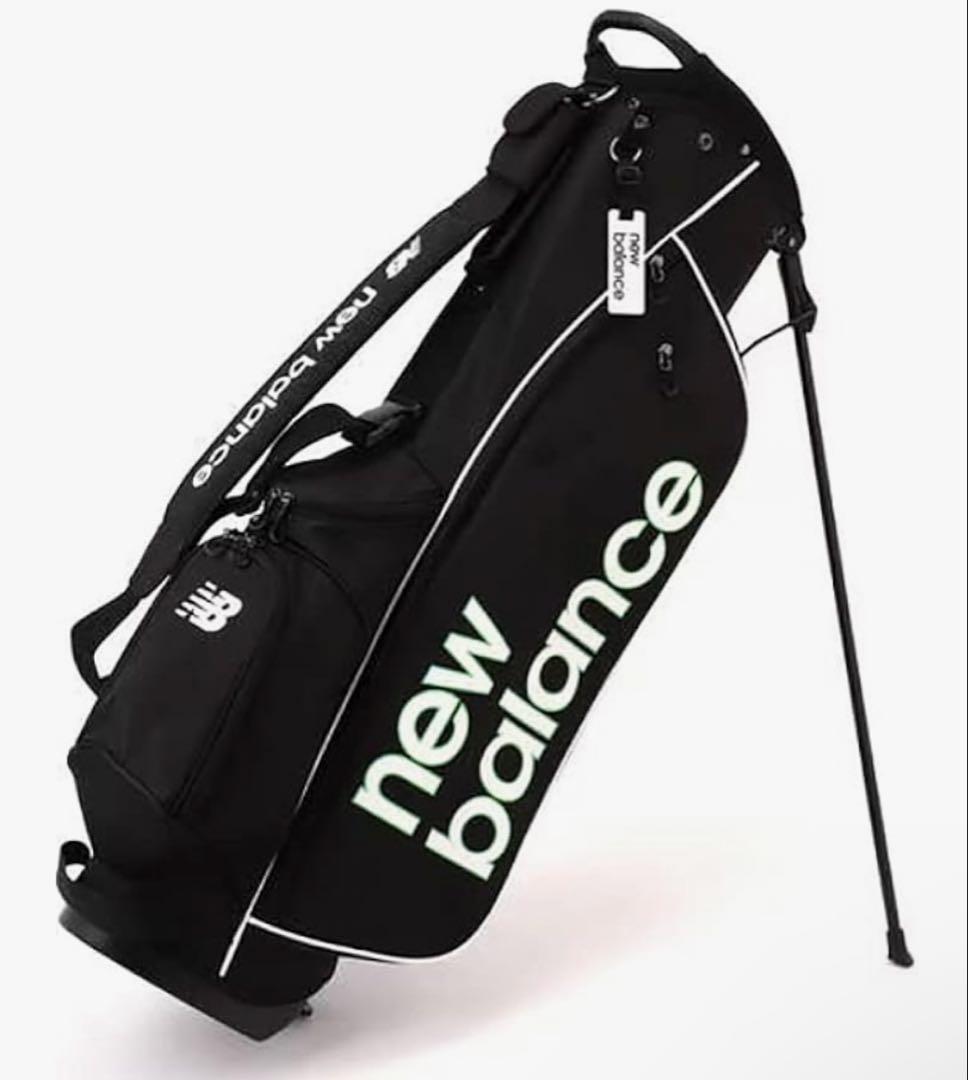 new balance キャディーバッグ