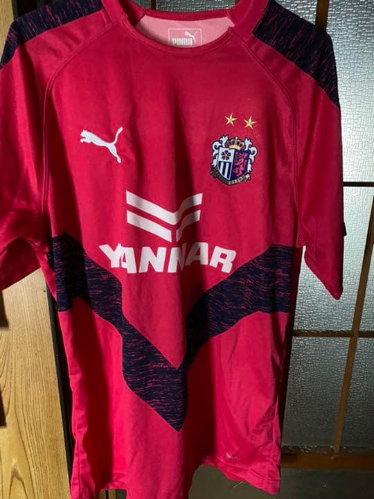 藤田直之 ユニフォーム