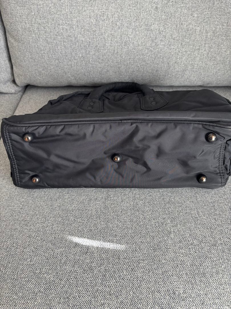 HEADPORTER BLACK BEAUTY ミニボストンバッグ