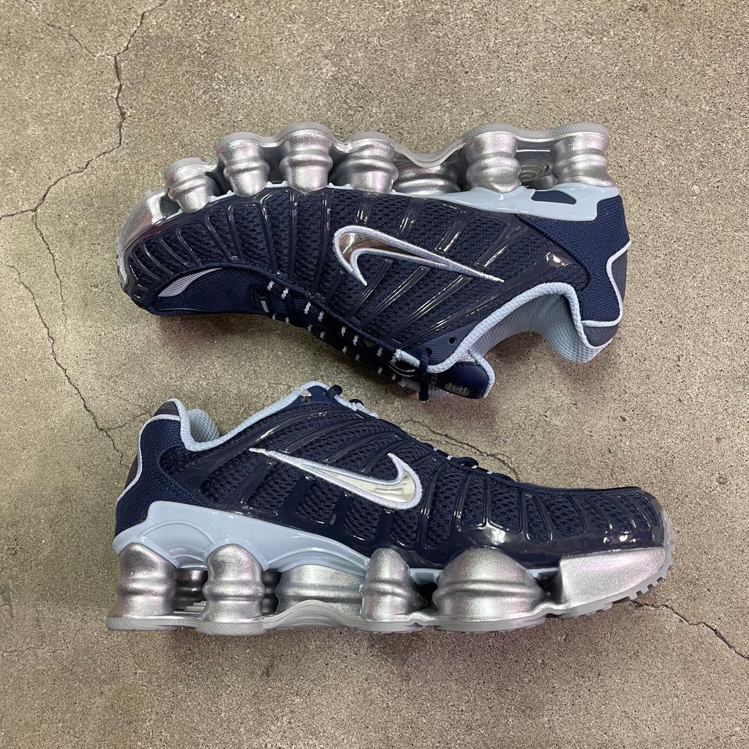 Nike Women's Shox TL IH4481-400 25㎝