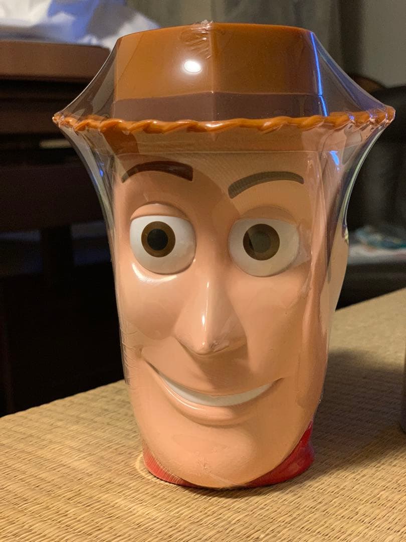 期間限定値下げ中Toy Story マグ　ウッディ　バズ・ライトイヤー