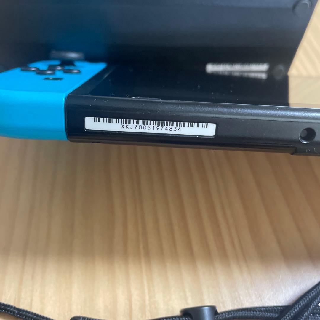 Switch 本体　中古