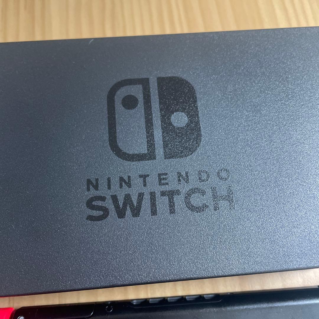 Switch 本体　中古
