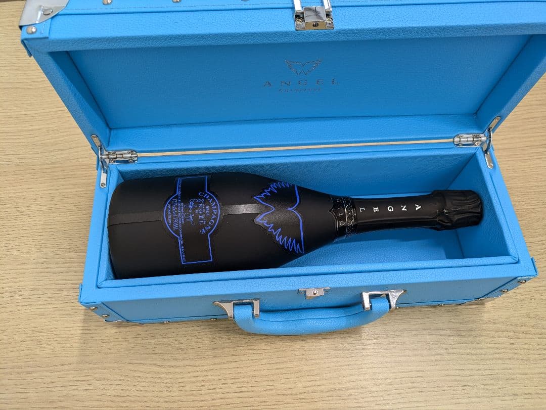 吉田ANGEL CHAMPAGNE エンジェル ヘイロー ブルー