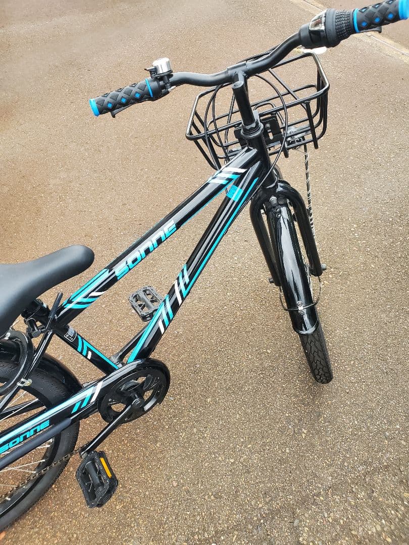 【引き取り希望、新潟県】美品 24インチ 子供用自転車