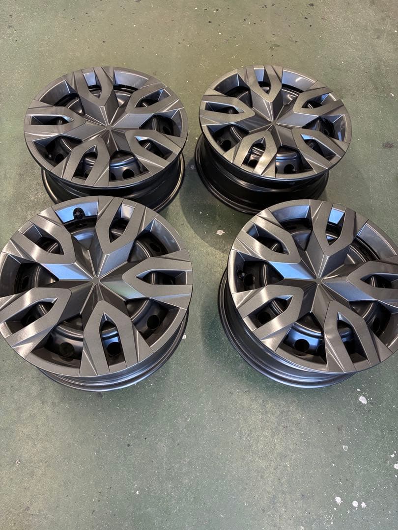 トヨタ 60系 プリウス 純正ホイール