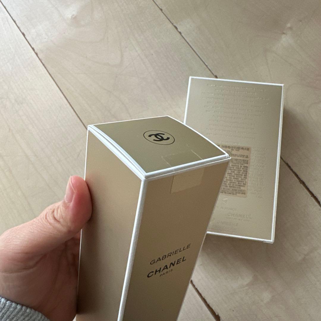 【専用】CHANEL GABRIELLE デオドラントスプレー&ボディローション
