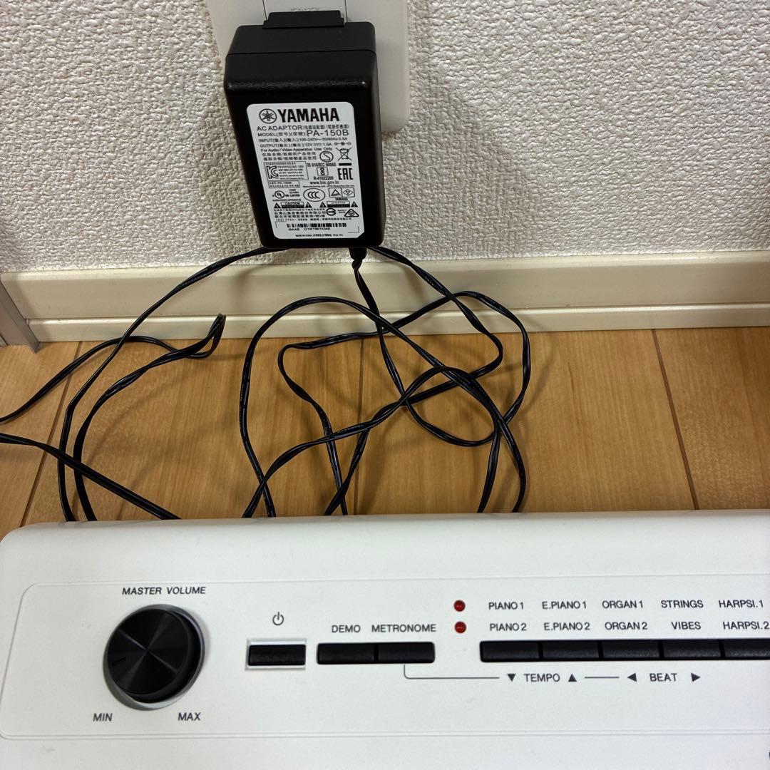 YAMAHA piaggero NP-32 ホワイト 2019年製