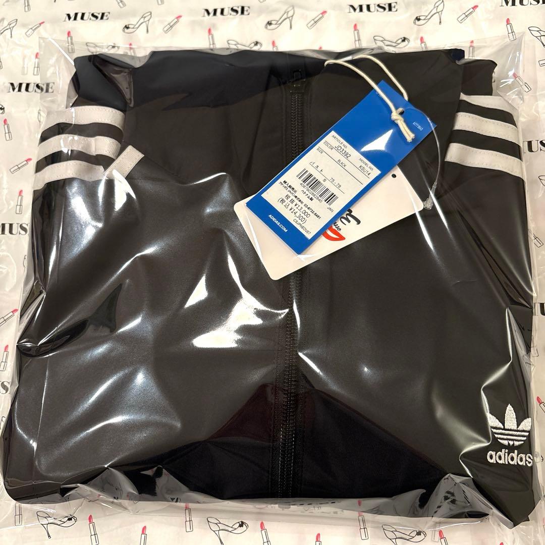 ゆん中　OVERSIZED TRACK TOP ジャケットとバッグ2点