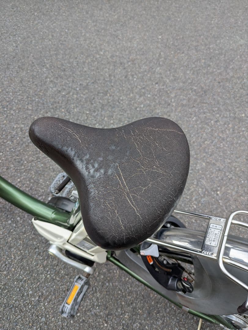 ★ジッジ★【引渡限定】ヤマハ PAS 電動アシスト自転車（ジャンク扱い）