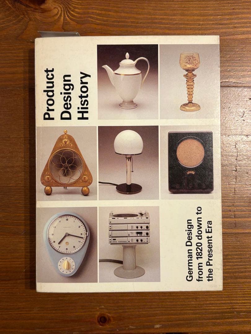 アート・デザイン・音楽 Produkt, Form, Geschichte