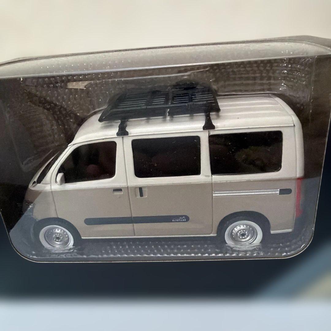 TOWN ACE VAN キャンピングカー ミニカーアルトピアーノ