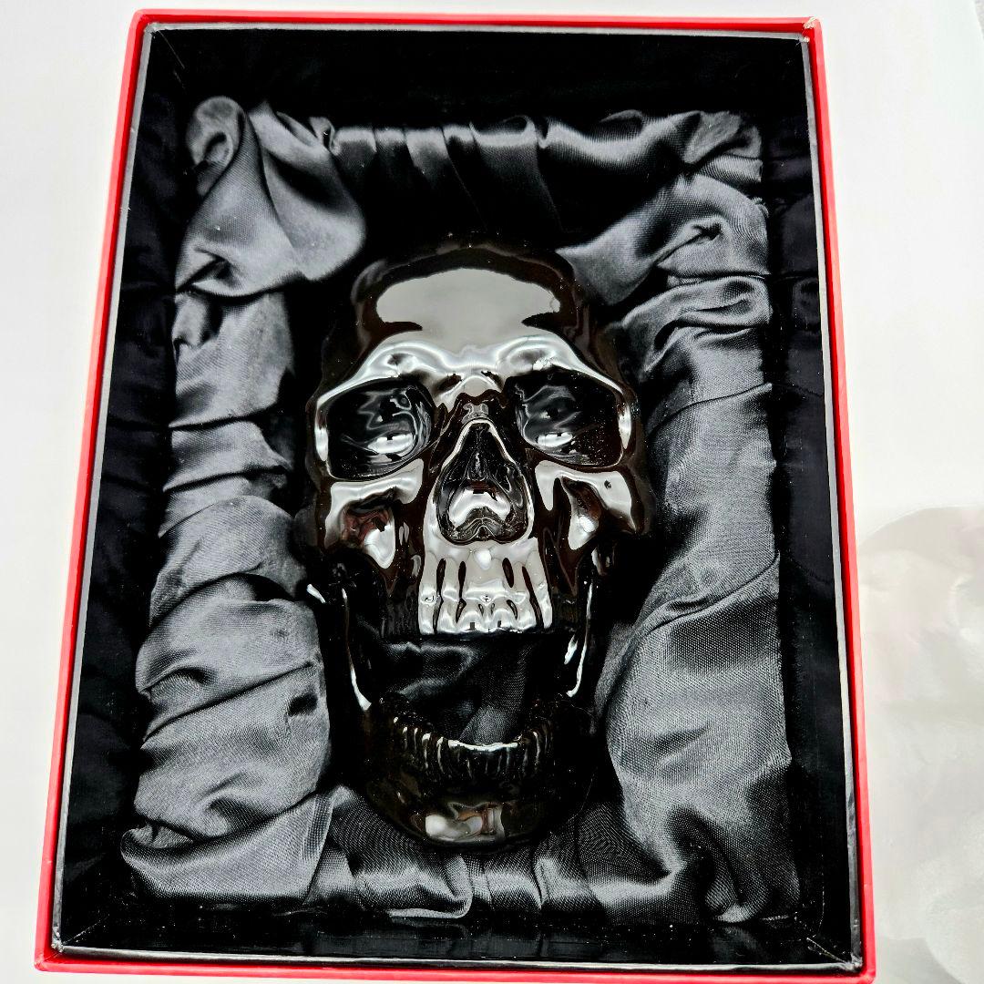 Crunk Devil クランク デビル　陶器製骸骨　置物