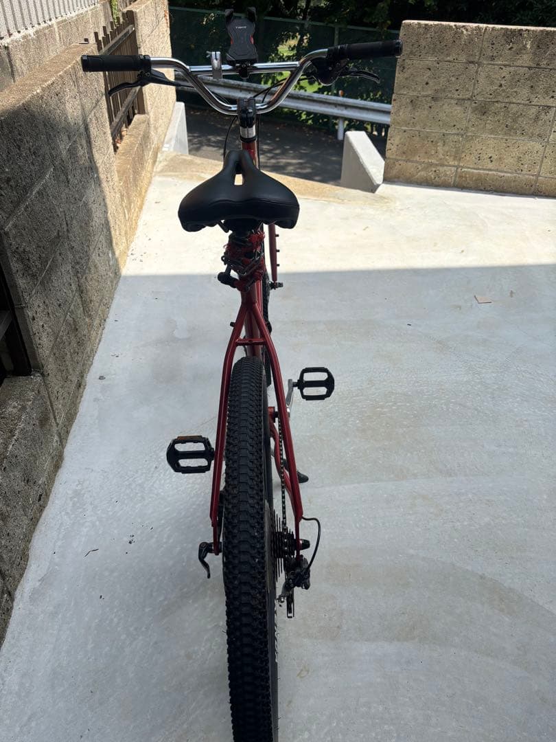 引き取り限定　クロスバイク　TERN GRIT ターン　グリット