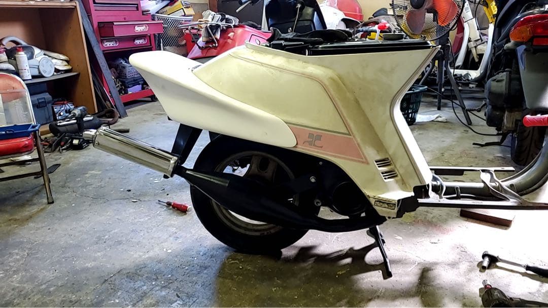 af18 27 28DIO用 ユーロチャンバー