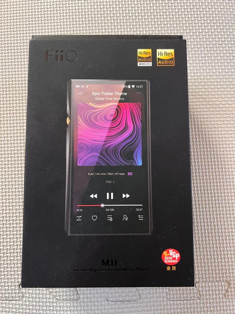 Fiio M11 ハイレゾ