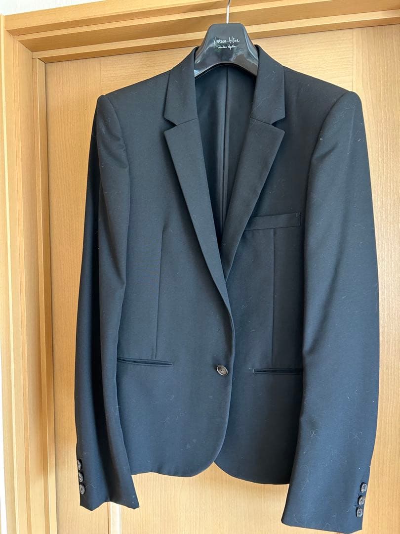 ナンバーナイン　ハイスト期ノッチドラペルジャケット　3