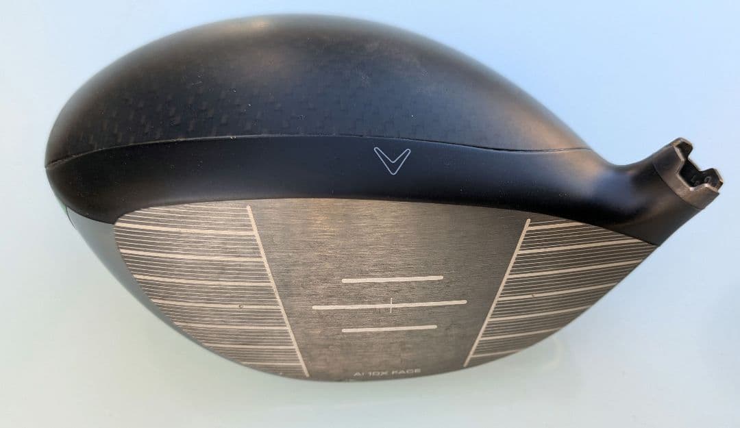 Callaway Elyte ドライバー 10.5　ヘッドカバー付き