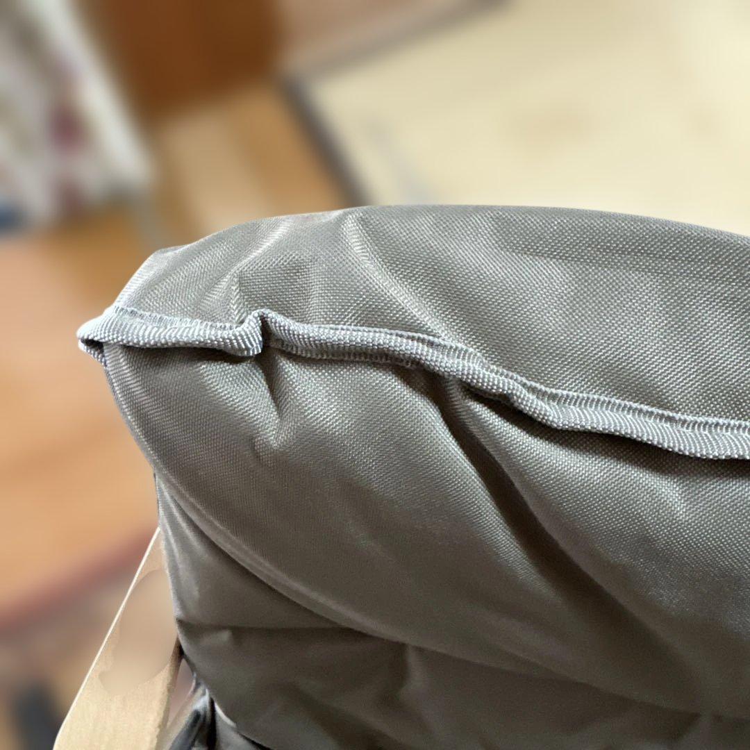 【美品】DOD グッドラックソファ タン CS2-500-TN キャンプチェア