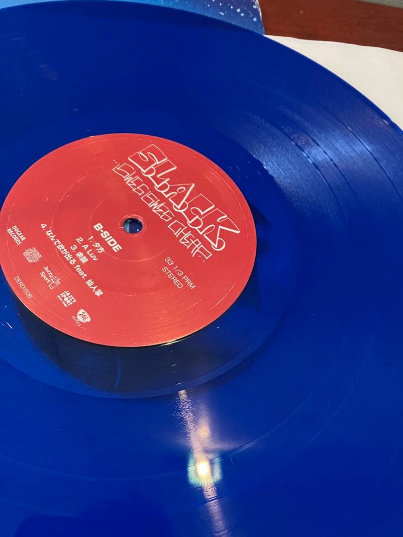 邦楽 S.L.A.C.K. / SWES SWES CHEAP