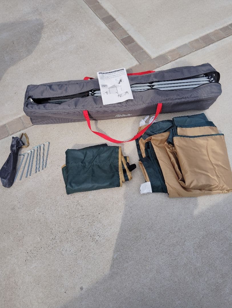 コールマン　インスタントバイザーシェード／M