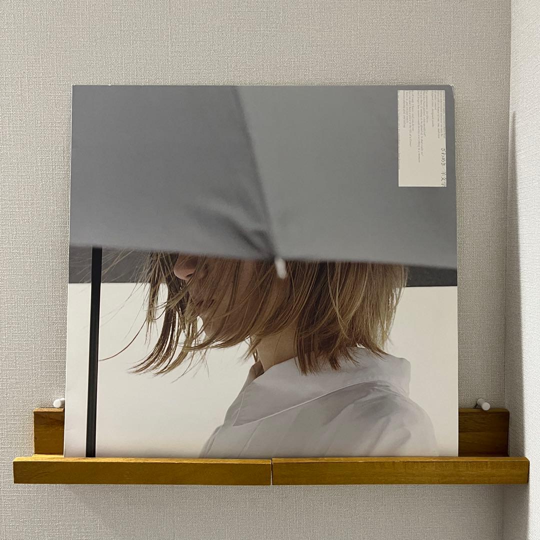 羊文学 ざわめき LPレコード