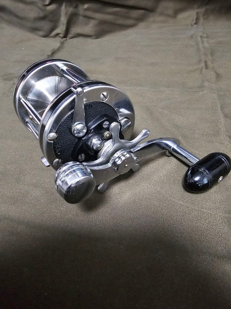 オリムピック 両軸リール DOLPHIN 360 LW-Ⅱ