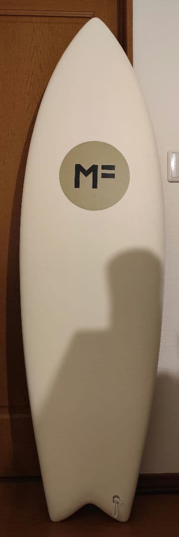 ＭＦ ＫＵＭＡ ＦＩＳＨ ミックファニング クマフィッシュ ソフトボード 5.8