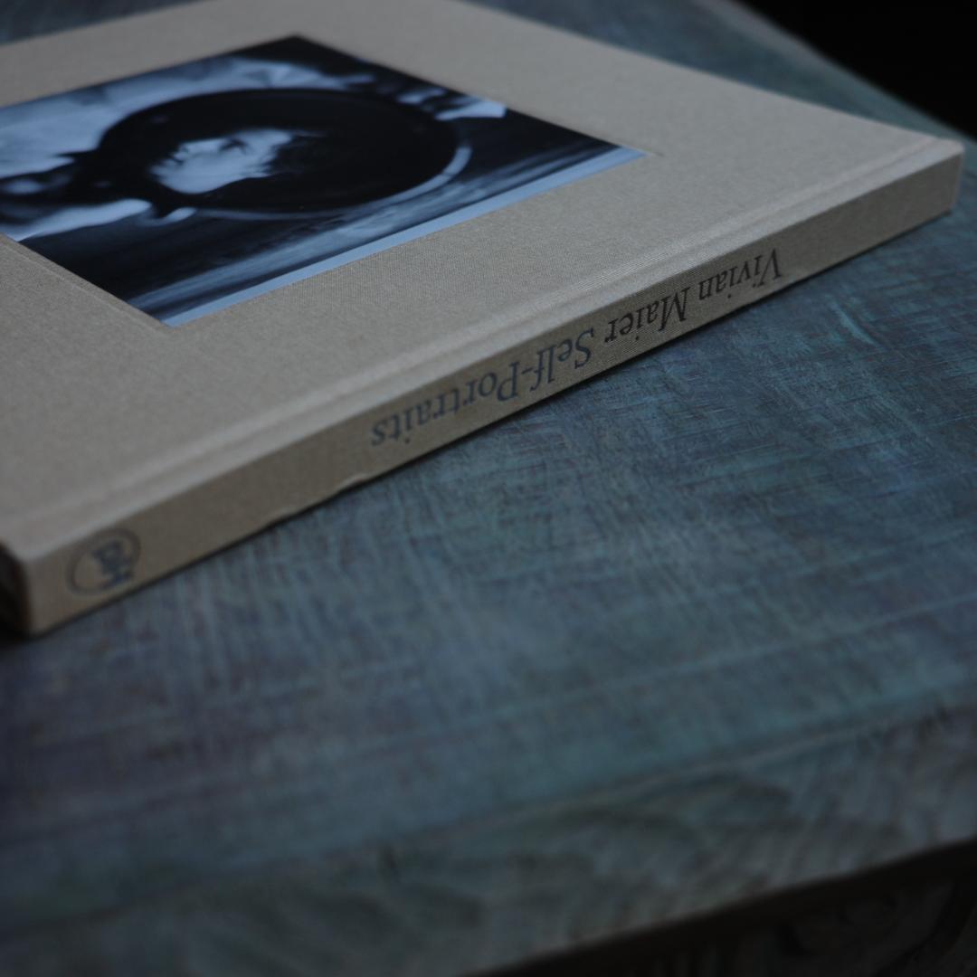 絶版本 Vivian Maier Self-Portraits