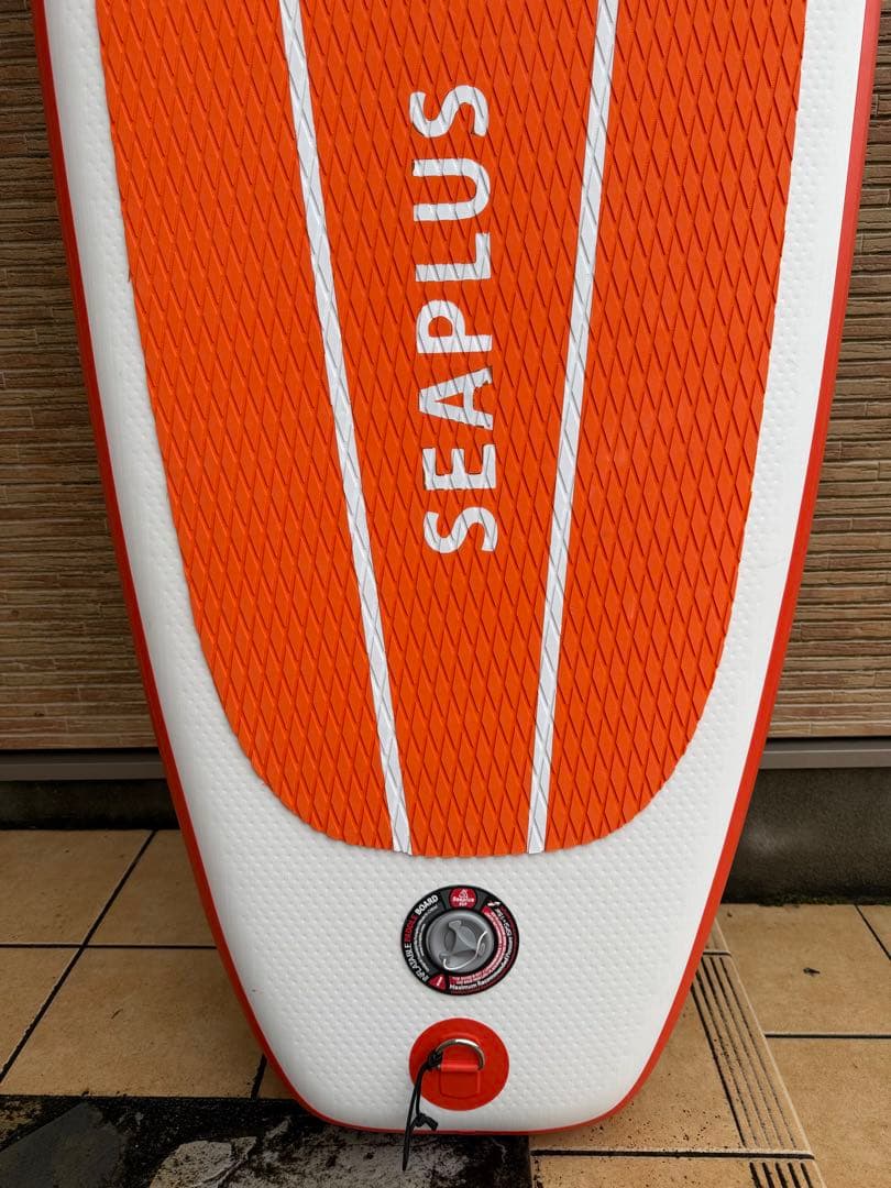 SEA PLUS 10.6ft SUP スタンドアップパドルボードフルセット