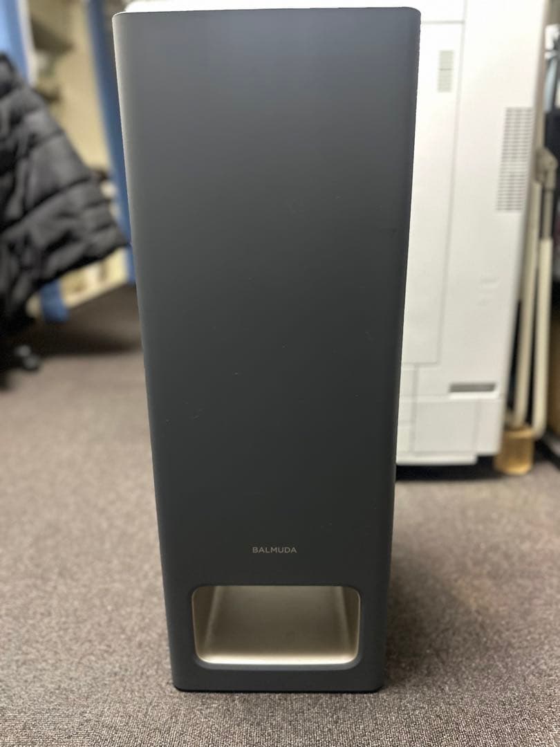 BALMUDA バルミューダ The Pure 空気清浄機 A01A