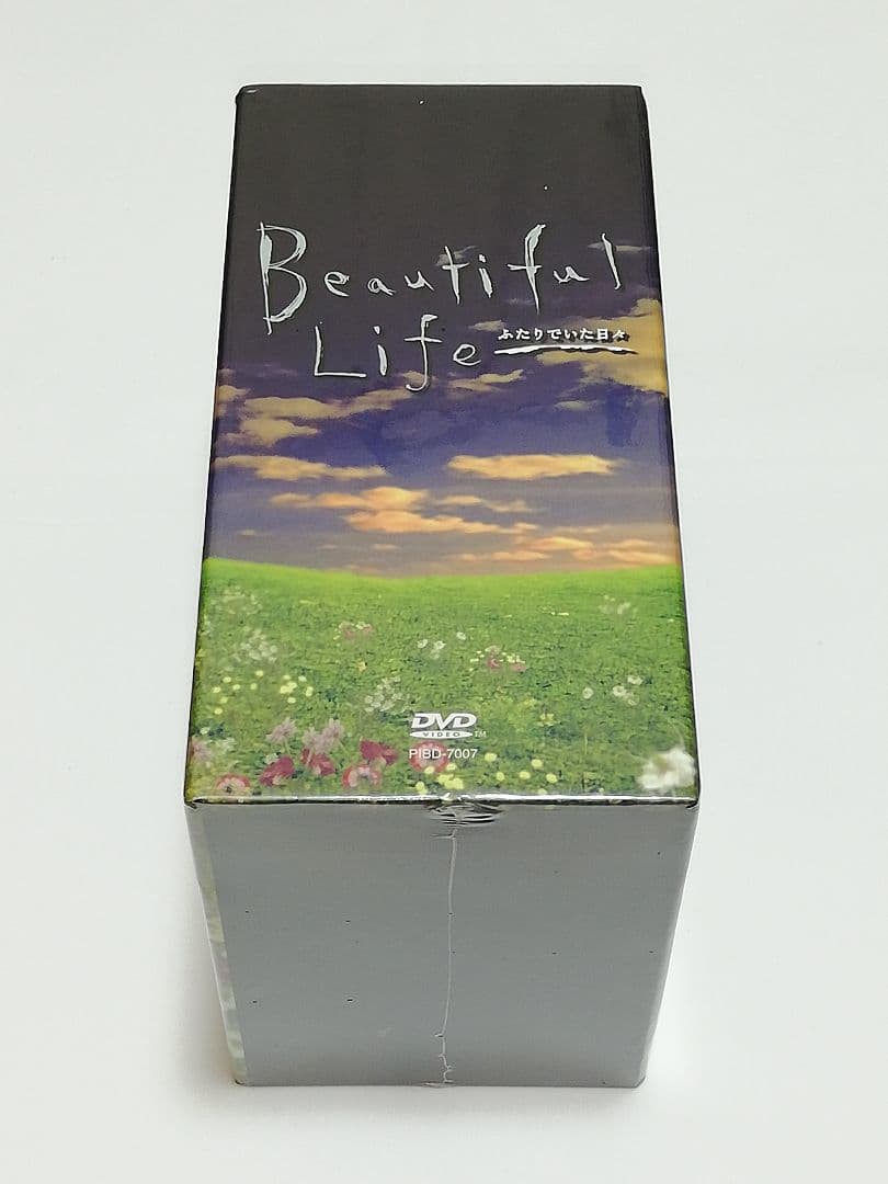 ビューティフルライフ ふたりでいた日々 DVD-BOX〈6枚組〉