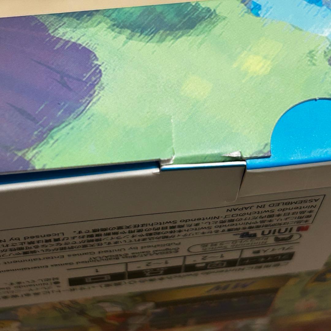 Nintendo Switch ワンダーボーイアルティメットコレクション