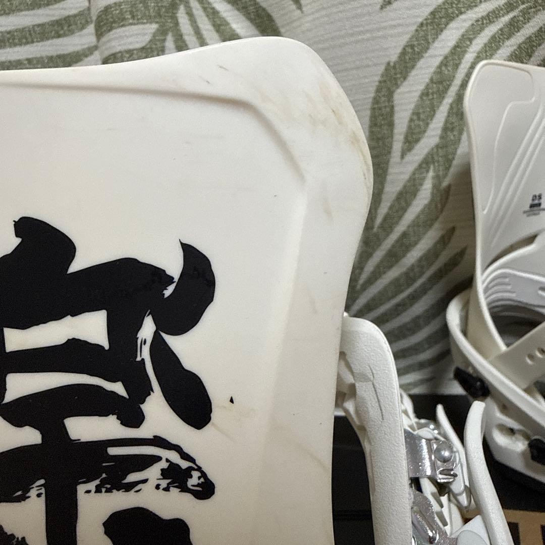 FLUX DS 道楽 スノーボードビンディング 国内80台限定 2025モデル