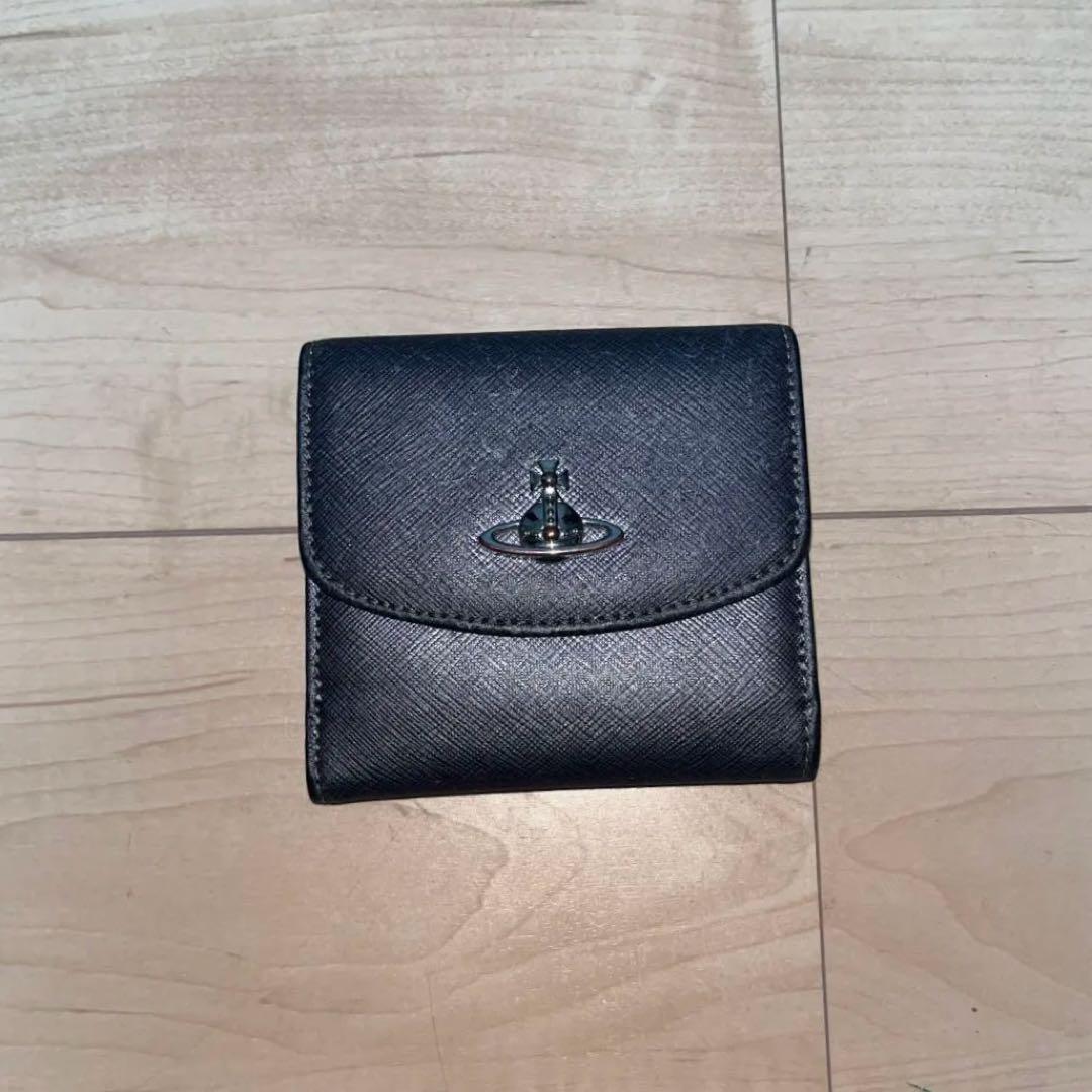 【早い者勝ち】Vivienne Westwood グレー　財布　 箱付き