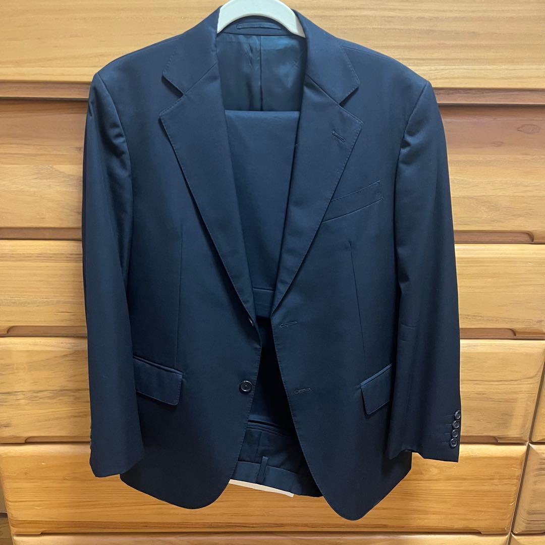 JPRESS 上下スーツセット メンズ ジャケット パンツ 春夏用