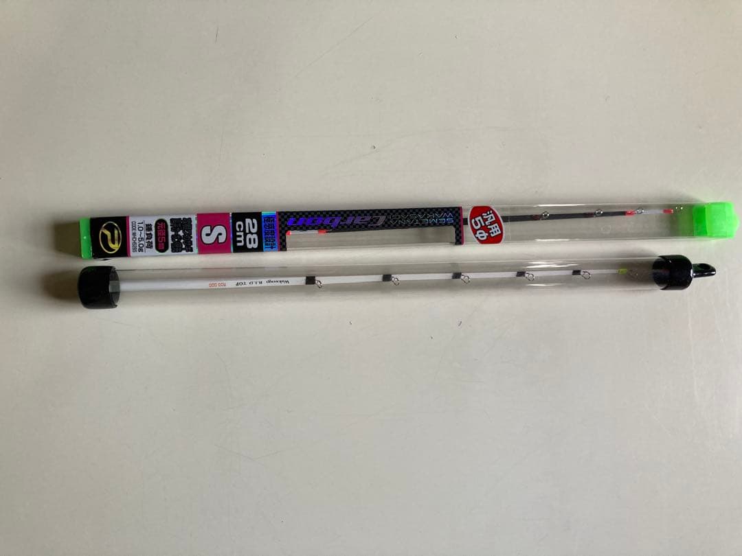 SHIMANO ワカサギマチック&穂先2種類セット