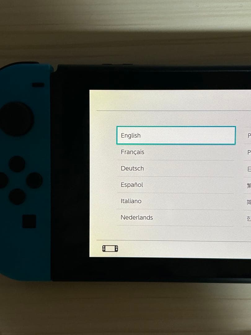 Nintendo Switch 本体とその他周辺機器
