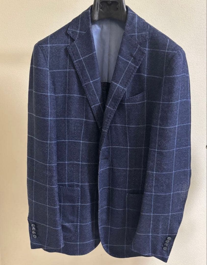 Stile Latino　シングルジャケット　サイズ46