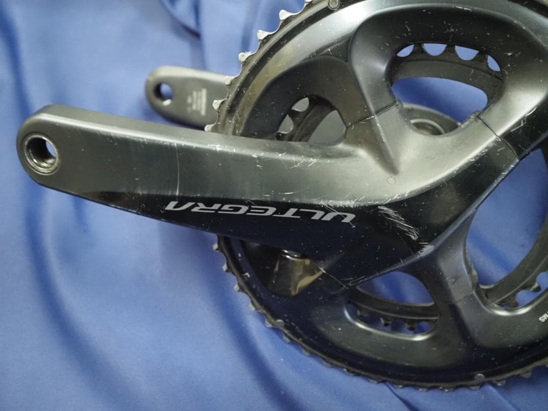 シマノ アルテグラ クランク 11速 50-34 FC-R8000 170ｍｍ