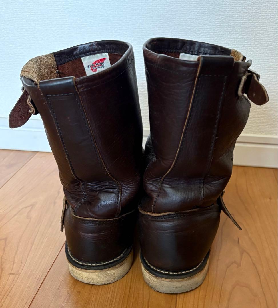 RED WING × TMT エンジニアブーツ　７Ｄ