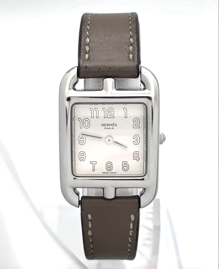 【ベルト3本付き】HERMES エルメス ケープコッド CC1.210