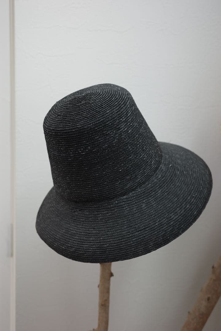 wica groceryストローハット　麦わら帽子